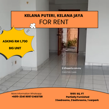Kelana Puteri, Kelana Jaya, Petaling Jaya