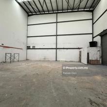 Freehold Semi D Factory For Sale @ Bukit Kemuning