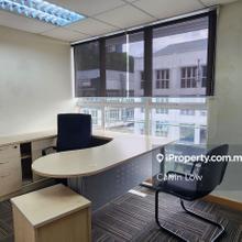 Office Lot / Fully Furnished / With Lift