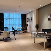 Bangsar Trade Centre (Service Apartment Category) Office Uses