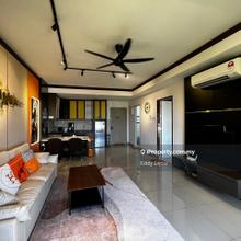 Bali Residences Condo 1 Bedroom For Rent