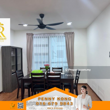 3 Bedrooms Unit at Sunsky Condominium