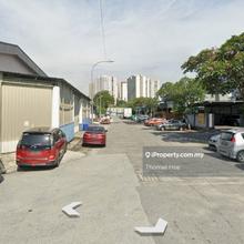 Desa Tun Razak 2 Sty Factory @Cheras