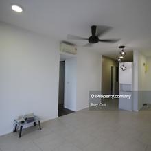 3 Carparks 4 room 3 bath Geo Bukit Rimau Condo for Rent