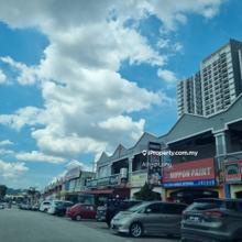 Ground floor for rent 