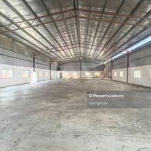 Damansara, Kuantan - wfr019 Warehouse Industrial