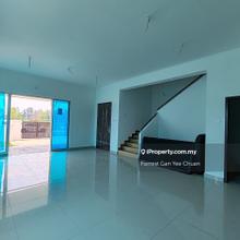Setia Bayu Emas, Klang @ Double Storey