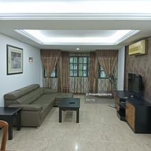 Fully Furnished 300m Walking distance to TRX/ MRT Station Nearby KLCC