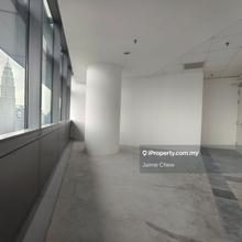 Grade A Office KLCC View