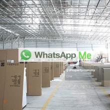 High electricity supply factory