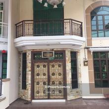 Double Storey Taman Angsamas , Durian Tunggal Melaka 