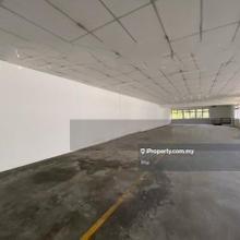 2 Storey Detached Factory Light Industry 8000sq. ft Bayan Lepas. Rare