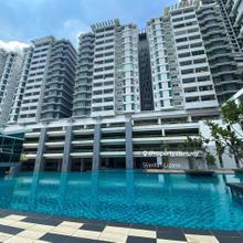 Rm400k only! kiara residence 1 bukit jalil hill view 3r2b condo.