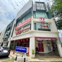 Limited Unit! Sri Petaling Whole Block Corner Lot 