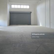 New Terrace Factory For Rent in Meru, Setia Alam, Bukit Raja, Klang