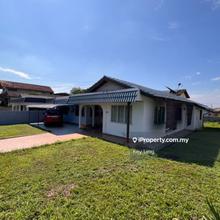 Ss 1 Single Storey Semi Detached House For Sale