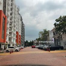 Tenanted, spacious layout