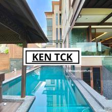 Modern Design Bungalow For Sale 