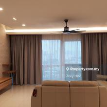 Perfect size apartment for family