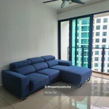 Fully furnished