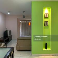 Fully furnished with newly refurbished interior opposite Citta Mall