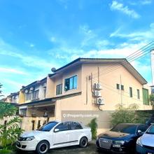 Fully Reno&extend End Lot, 2 Storey, 20 x 70,Taman cempaka ampang