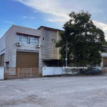 2 Adjoining Unit, Total Land Size of 8,100 Sqft