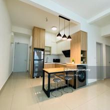 Fully Furnished 3 Bedroom Nicely Renovated Unit