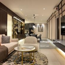 Ayanna Resort Residences, Lowest Price, Resort Style, Free Furniture
