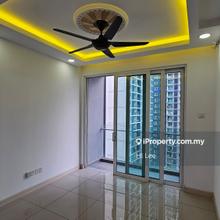 Good location, easy access, shops just below condo, well maintain  