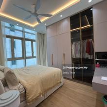 New Renovated Fully Furnished High Floor for sale