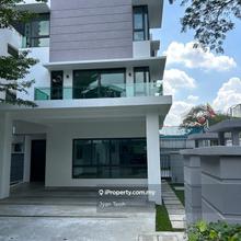 Armada Villa @ Taman Danau Desa Seputeh (Corner Lot)