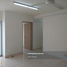 Jati selatan apartment Corner Lot for sale at desa petaling