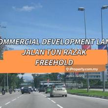 Jalan Tun Razak KLCC,city centre, Taman U-Thant