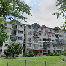 Kedidi Apartment Ampang 800sf 100% Loan 0% Downpayment Below Market