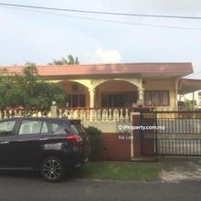 6190sf single sty banglo Jalan Kenanga Taman Marida Senawang Seremban