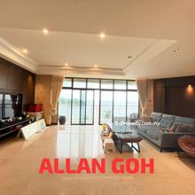 Rare - Sri Golden Bay - 2800sf - High rise block - Unblock Seaview
