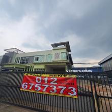 Semenyih, Sg Lalang, Hi-tech, Semenyih Integrated, Lekas, Jalan Bangi