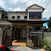 Jalan Johar, Taman desa Cemerlang 