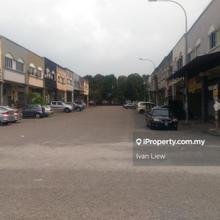 Kajang link factory for rent