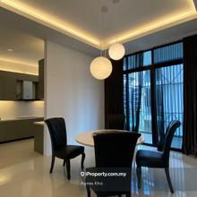 Fully Furnished Corner Orchard Residence Condominium