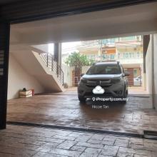 2.5 Storey Terrace House Move in Condition Aeon Sunway Restaurant 