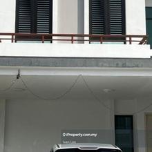 Eco Majestic Semi D Partially Semenyih For Rent 4 Plus 1 Room Cheapest
