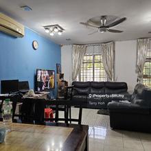 Corner Unit Bandar Mahkota Cheras 2 Storey House Near Bmc Mall