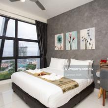 Arte Mont Kiara Service Residence Fully Furnished