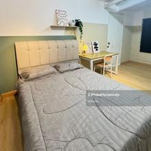Room for rent taman connaught
