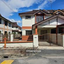 End Lot. 2 Storey Terrace Taman Idaman, Simpang Ampat.