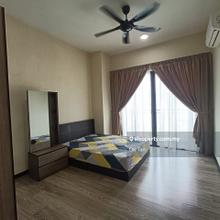 Iconic Skies Condo Sungai Ara Freehold 1500sf Renovated High Floor