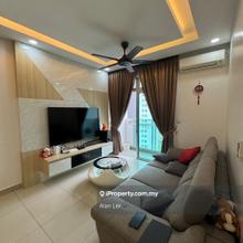 Meridin Bayvue Middle Floor 3-Bedrooms Unit For Sale