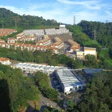 Town House, Amansiara, Selayang